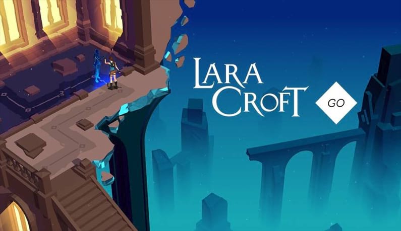 عکس بازی Lara Croft Go عکس بازی Lara Croft Go