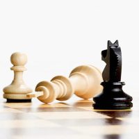 عکس آموزش گام به گام شطرنج به زبان ساده