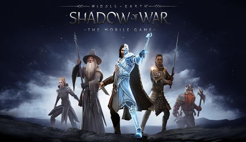 عکس بازی Middle Earth: Shadow of War