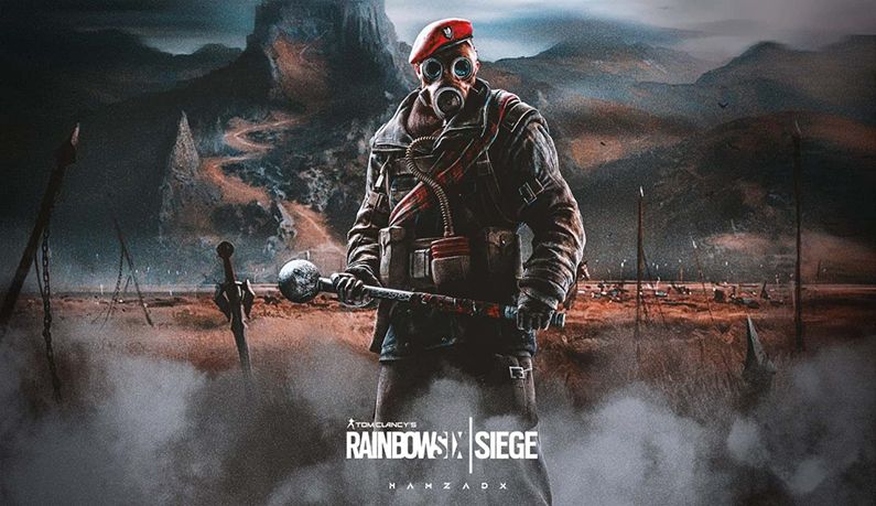 عکس بازی Rainbow Six Siege