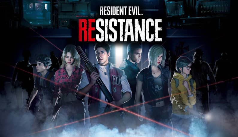 عکس بازی Resident Evill: Resistance
