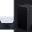 عکس مقایسه پلی استیشن PS5 و ایکس باکس X Box series X برای خرید