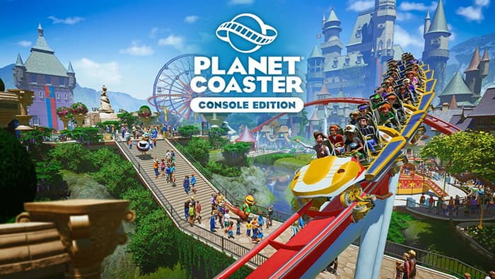 بازی Planet Coaster
