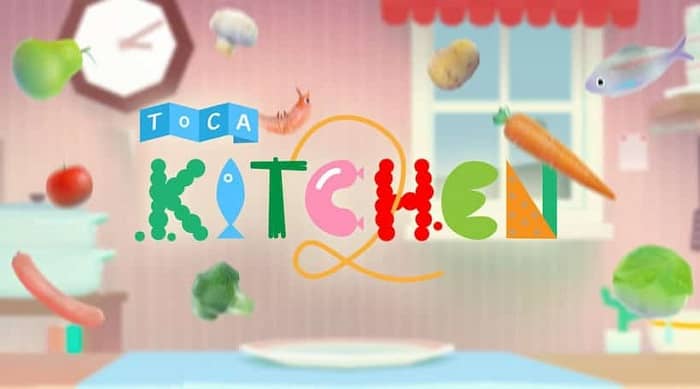 بازی دخترانه toca kitchen2