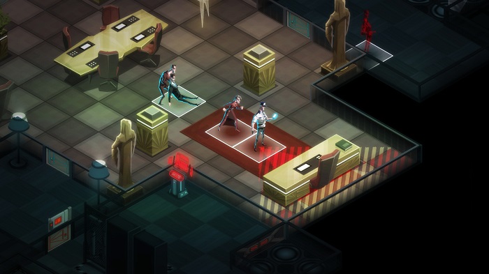 invisible inc game